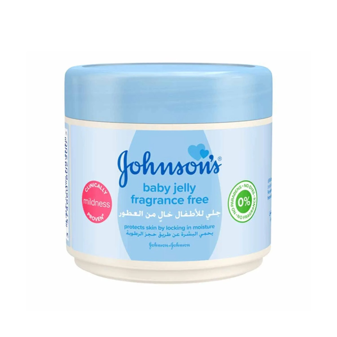 JOHNSONS BABY PETROLEUM JELLY UNSC.250ML